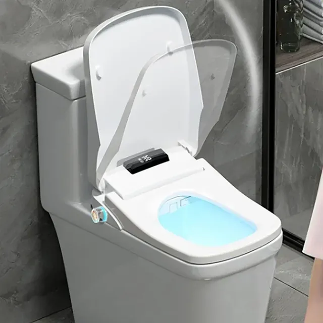 Housse de siège de toilette intelligente carrée 51CM – vue 2