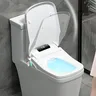 Housse de siège de toilette intelligente carrée 51CM – vue 2