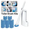 Brosse de Toilette Murale en Forme de Poulet – vue 1