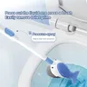 Brosse de nettoyage de toilettes – vue 3