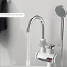 Chauffe-eau sans réservoir robinet douche chauffe-eau… – vue 4