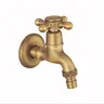 Robinet mural laiton bronze antique brossé style vintage… – vue 5