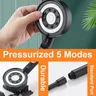 Pommeau douche manuelle haute pression filtrant portable… – vue 4