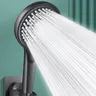 Pommeau de douche haute pression à grand panneau de 12CM – vue 3