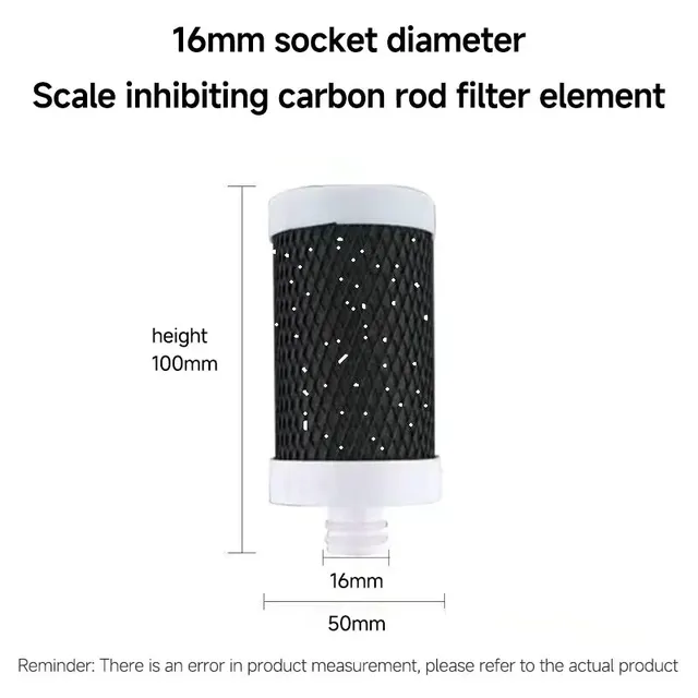 Filtre Robinet Acier Inoxydable 304 Brossé Compact… – vue 4