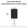 Filtre Robinet Acier Inoxydable 304 Brossé Compact… – vue 4
