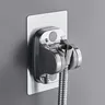 Tuyau de douche de salle de bains – vue 4