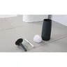 Brosse toilettes balayette support autoportant conique… – vue 6