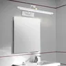 Miroir pliant phare LED salle de bain sans poinçonnage… – vue 3