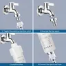 Pré-filtre filtre à eau PP coton filtre cartouche… – vue 6
