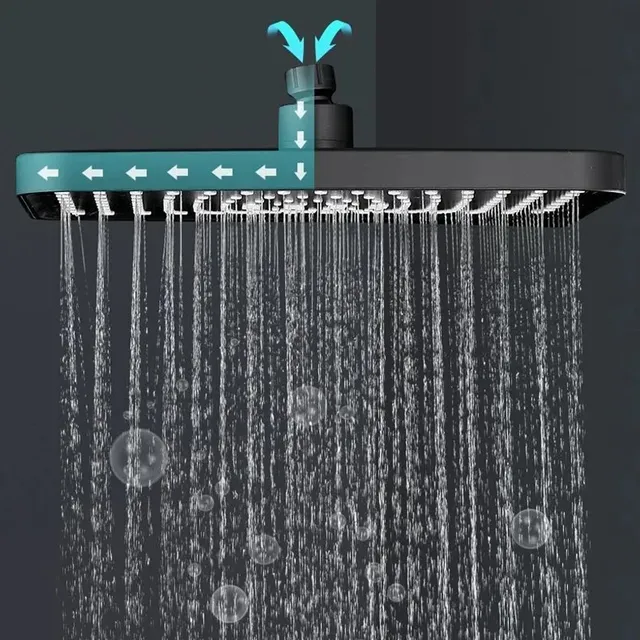Pommeau de douche monté au plafond – vue 6