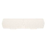 Tapis de robinet de cuisine pliable en Silicone, antidérapant, anti-éclaboussures, pour évier, tapis de vidange de robinet étendu, salle de bains