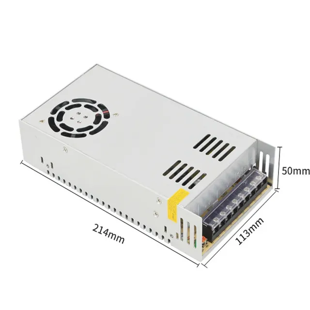 Alimentation électrique SMPS DC – vue 3