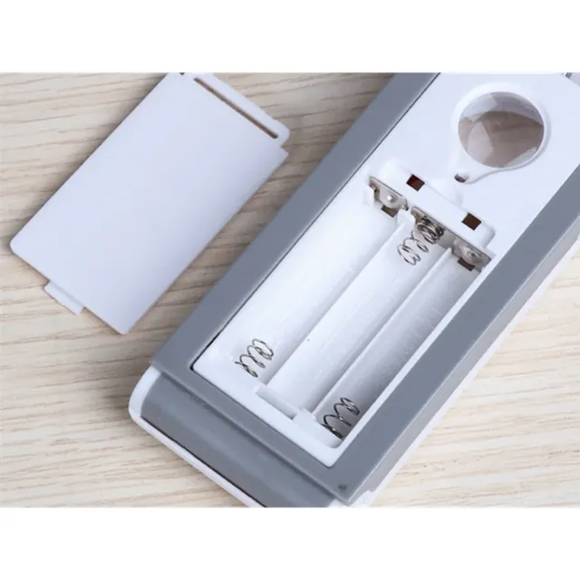 Loupe bureau pliable éclairée LED blanc chaud froid… – vue 3