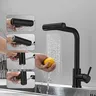 Robinets de cuisine 4 modes – vue 5