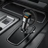 Chargeur de voiture USB C chargeur de Type C charge… – vue 1