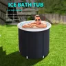 MAYZANEN bain de glace baignoire pliable Portable… – vue 4