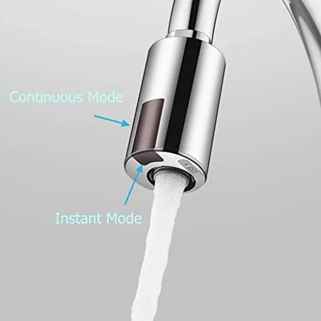 Adaptateur robinet automatique capteur infrarouge mains… – vue 4