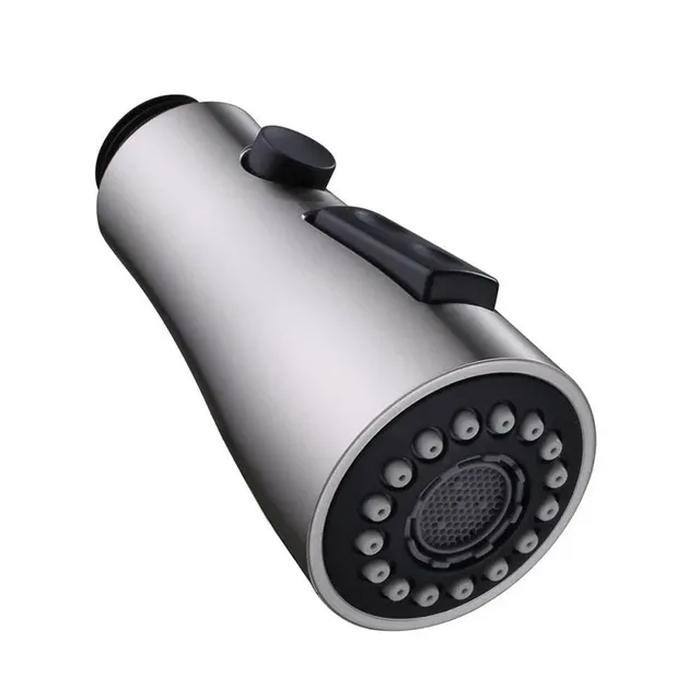 Buse robinet extractible cuisine télescopique bouton… – vue 2