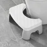 Tabouret toilette portable multifonctionnel ergonomique… – vue 3