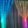 Cortinas Led intelligentes USB Led rideaux lumineux… – vue 4