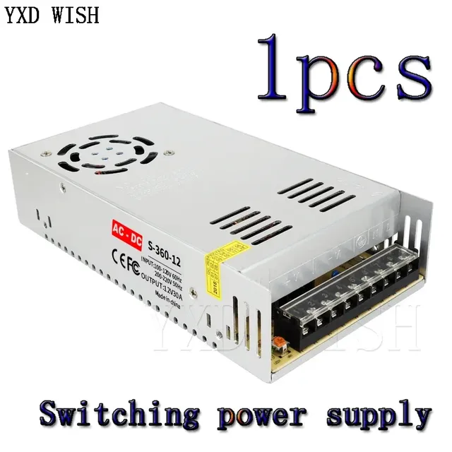 Alimentation électrique 3V 5V 9V 12V 15V 18V 24V 36V – vue 2