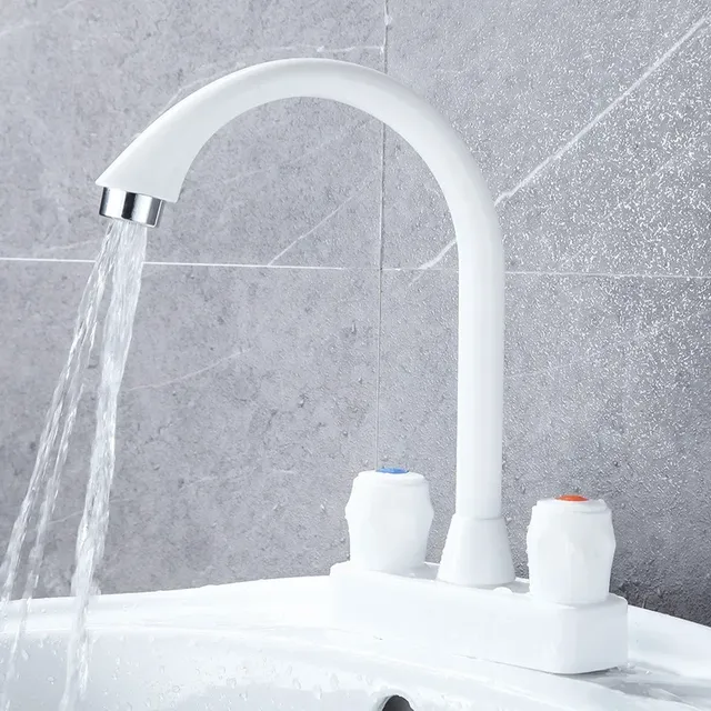 Robinet d'évier de salle de bains Simple – vue 3