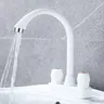 Robinet d'évier de salle de bains Simple – vue 3