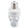 Support d'ampoule avec capteur de mouvement intelligent… – vue 1