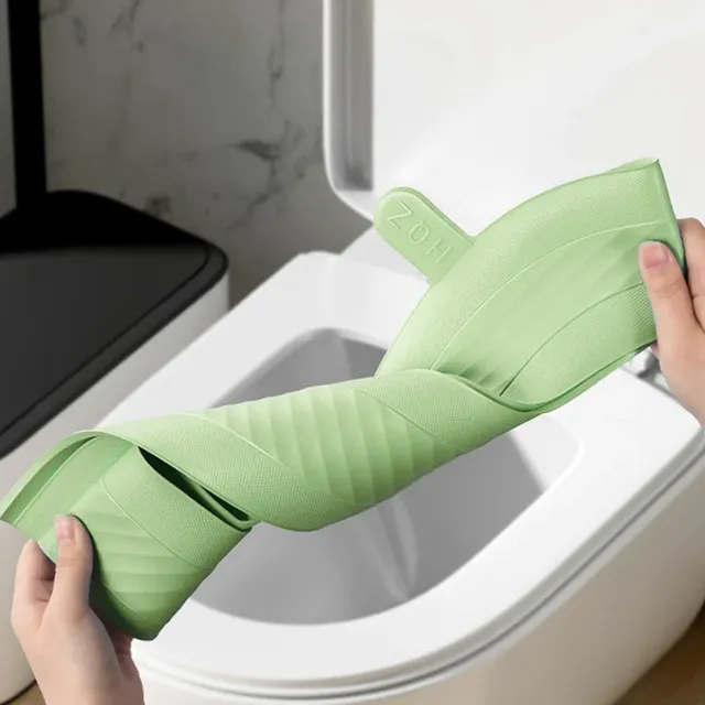 Housse de siège de toilette souple imperméable – vue 5