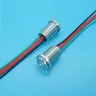 Interrupteur tactile 16mm acier inoxydable 304… – vue 3