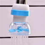 Nouveau robinet de cuisine télescopique, purificateur d&rsquo;eau du robinet, filtre pliable activé, Filtration d&rsquo;évier, accessoire