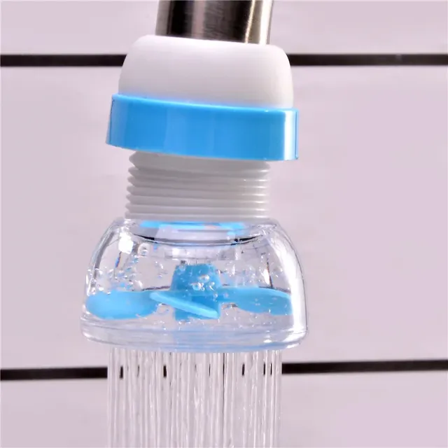 Filtre robinet télescopique compact charbon actif…
