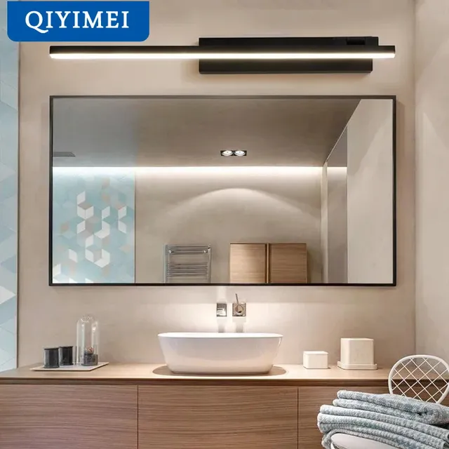Applique Murale LED Miroir Moderne