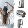Connecteur tuyau douche extensible acier inoxydable… – vue 3