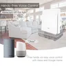 Interrupteur mural intelligent – vue 3