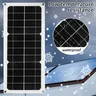Kit de panneau solaire portable étanche avec port USB – vue 2