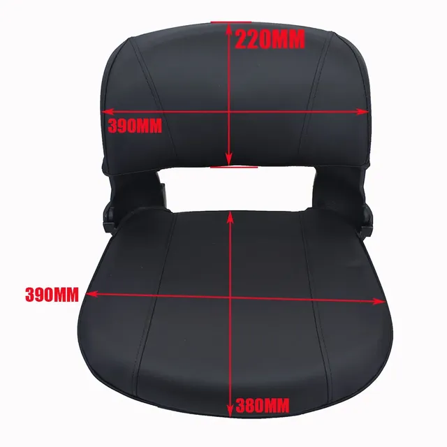 Coussin siège dossier kart voiture déplacement personnes… – vue 4