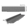 Polymères de vidange portables en silicone – vue 2