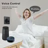 Thermostat intelligent mural ultramince tactile… – vue 4