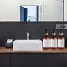 Distributeur de bouteilles de shampoing et de… – vue 2