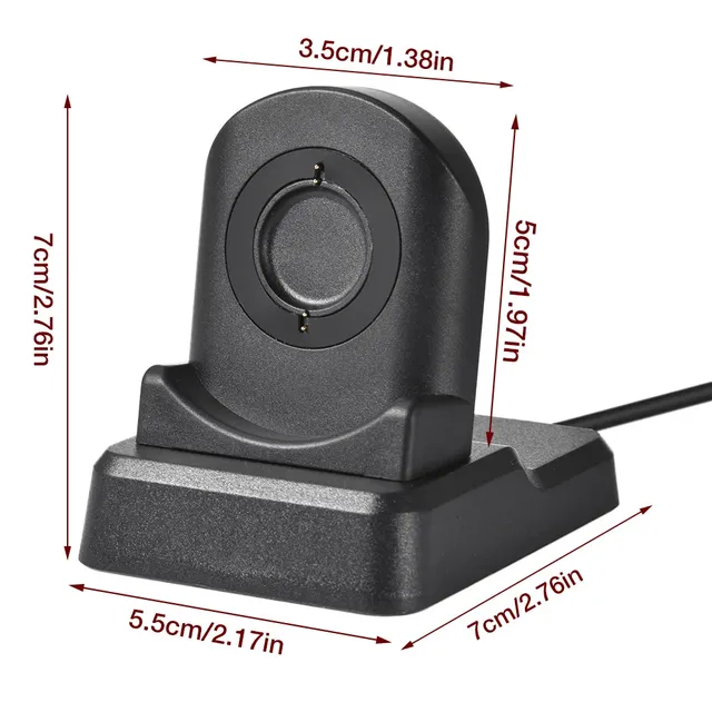 Support de chargeur de montre pour montre intelligente… – vue 4