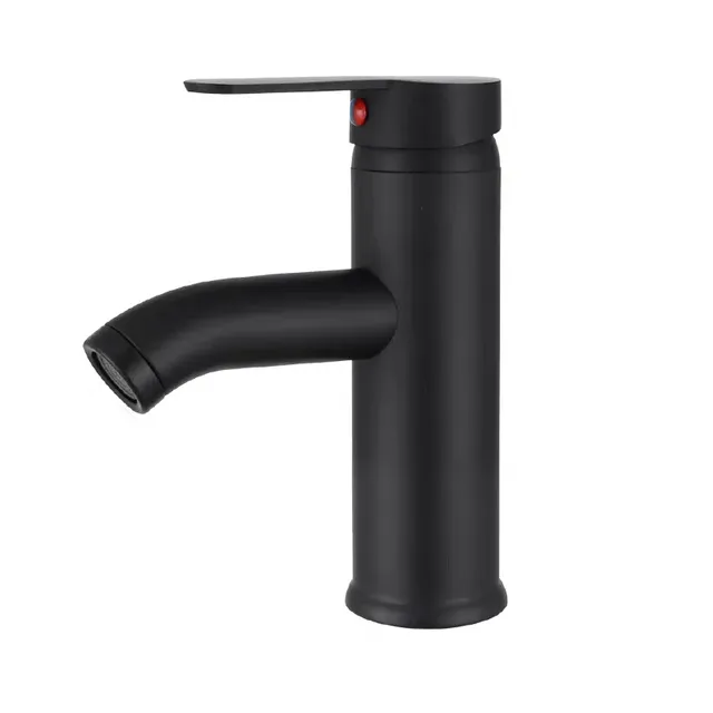 Robinet mitigeur monocommande haut colonne cylindrique… – vue 6
