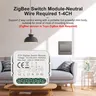 GIRIER Tuya Smart ZigBee lumière/rideau/gradateur/Module… – vue 6