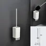 Ensembles d'accessoires de salle de bains en aluminium – vue 4