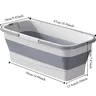 Seau vadrouille pliable rectangulaire compact grand… – vue 6