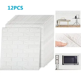 Panneaux muraux 3D pour décoration intérieure