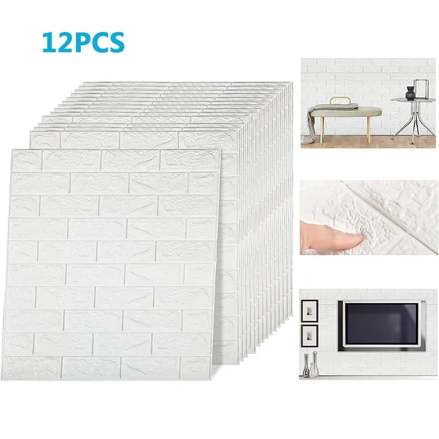 Panneaux muraux 3D pour décoration intérieure