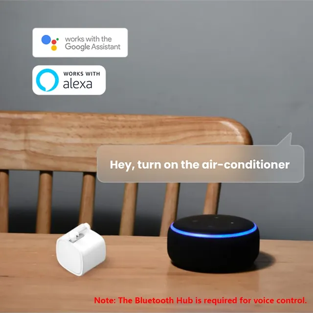 RSH Tuya Bluetooth doigt Robot bouton de commutation… – vue 2