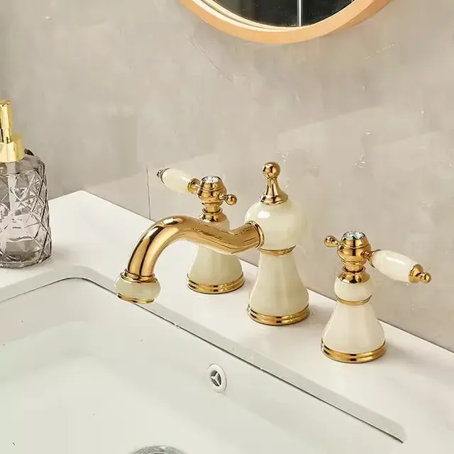 Robinet de lavabo salle de bains robinet d'évier… – vue 2